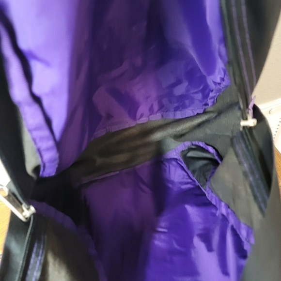 Jansport Superbreak Backpack - Insignia Purple Medium - Picture 5 of 11